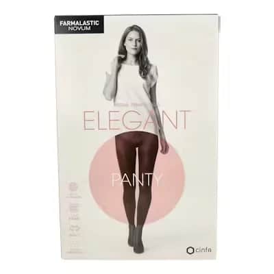 Panty Farmalastic Novum T5 - Compresión Ligera