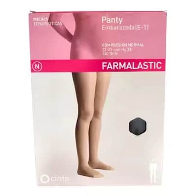 Panty Farmalastic Nor - Media compresión