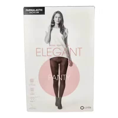 Panty Farmal Nov Eleg Lig Can T2 | Compresión