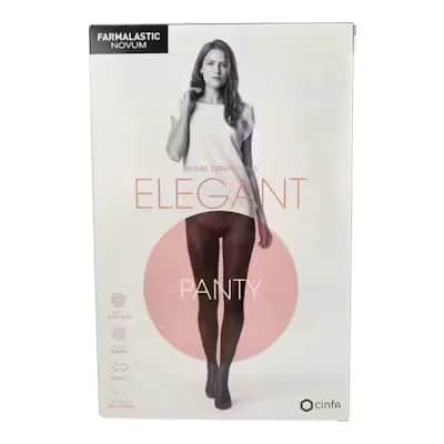 Panty Farmal Nov Eleg Lig Mar T3 | Circulación