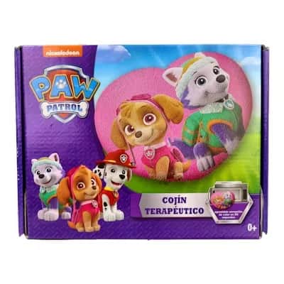 Cojín Semillas Skye & Everest | Terapia Infantil