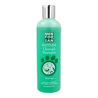Champú Perros Aloe Vera Menforsan 300ml