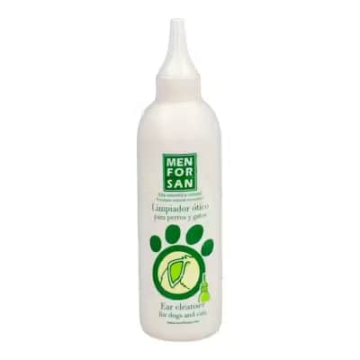 Limpiador Ótico Perros Menforsan 125ml