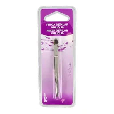 Pinza Depilar Oblicua Solingen 8,5cm | Precisión