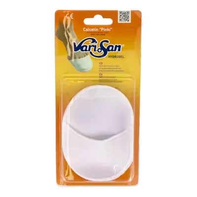 Calcetín Varisan Pinki Sili Gel T/U - Circulación