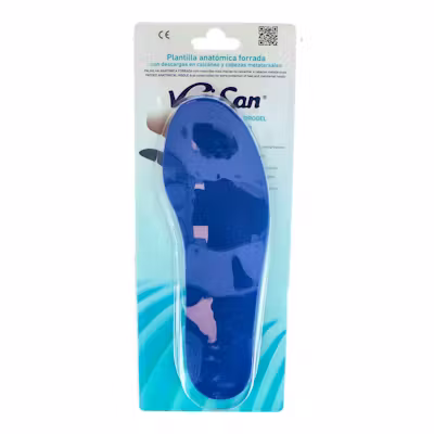 Plantillas Varisan Hydr Ana/For T-2 39/40 | Confort