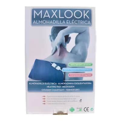 Almohadilla Eléctrica Lumbar 40x32cm | Alivio Dolor