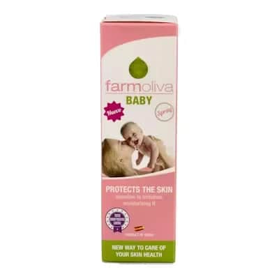 Farmaoliva Baby Spray 60ml - Piel Sensible