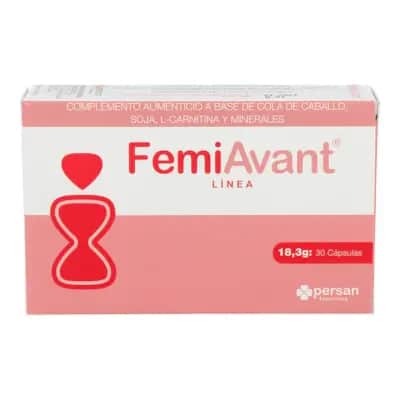Femiavant Linea 30 | Síntomas Menopausia