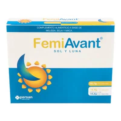 Femiavant Sol Y Luna | Sueño Menopausia