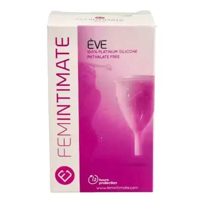 Femintimate Copa Menstrual Eve L