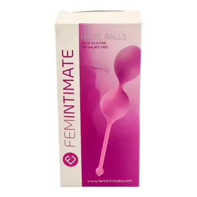 Femintimate Kegel Balls - Suelo Pélvico