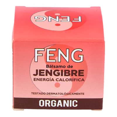 Feng Bálsamo Jengibre 50ml | Dolores Musculares