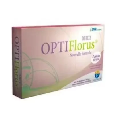 Fenioux Optiflorus Mici 60 Caps | Salud Digestiva
