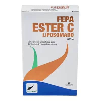 Fepa Ester C 800mg Liposomado | Inmunidad