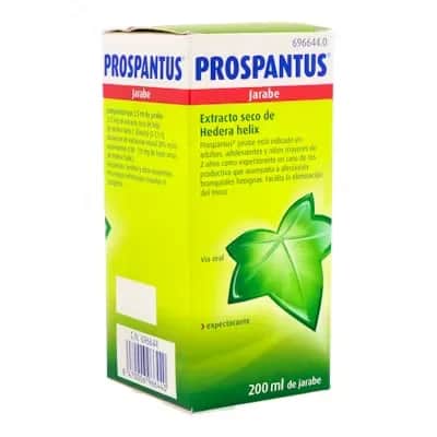 Prospantus Jarabe 200ml | Tos Productiva