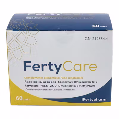Fertycare 2 G 60 Sticks - Fertilidad