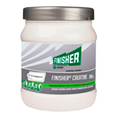 Finisher Creatine 300G | Rendimiento Muscular