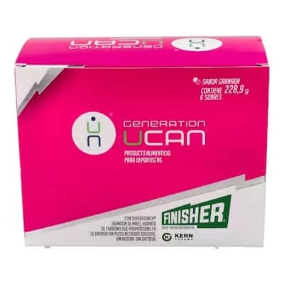 Finisher Generation UCAN Granada Arándano 6 Sobres