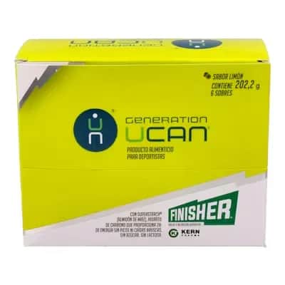 Finisher Generation Ucan Limón - Energía Deportiva