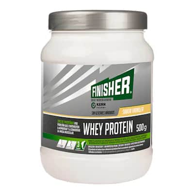 Finisher Whey Protein Vainilla | Proteína recuperación muscular