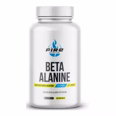 Fire Nutrition Betalanine - Recuperación Muscular