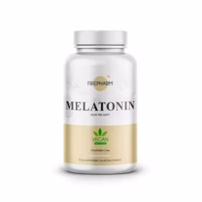 Fire Nutrition Melatonina | Sueño Natural