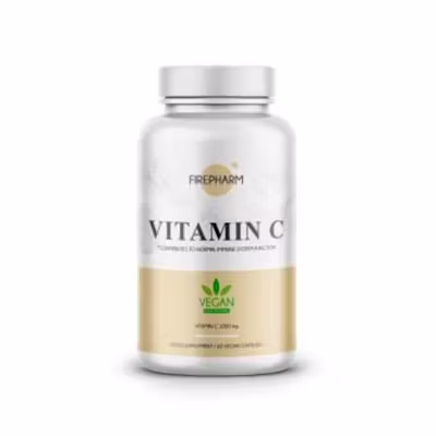 Fire Nutrition Vitamina C 1000mg | Defensas