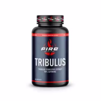 Fire Nutrition Tribulus Terrestris 60 Caps - Vitalidad