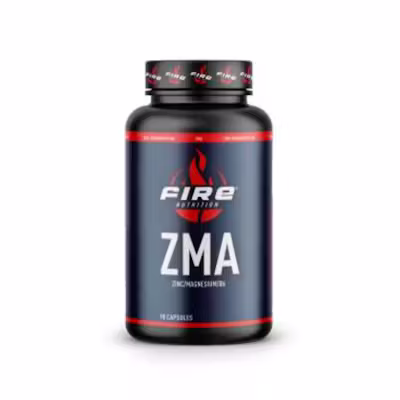 Fire Nutrition ZMA 90 Caps - Recuperación y Sueño
