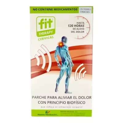 Fit Therapy Cervical | Alivio de Dolor Cervical