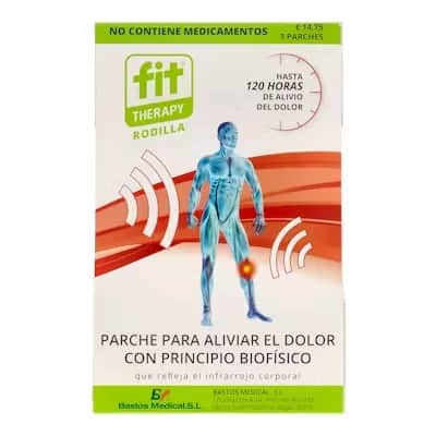 Fot Therapy Rodilla 3 U - Alivio