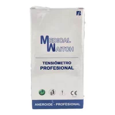 Fleming Man Watch 4301 - Tensiómetro de Brazo Digital