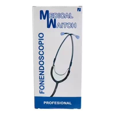 Fonendoscopio Waitch Litt C-D Negro | Auscultación