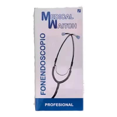Fonendoscopio Waitch Nurse Azul - Auscultación precisa