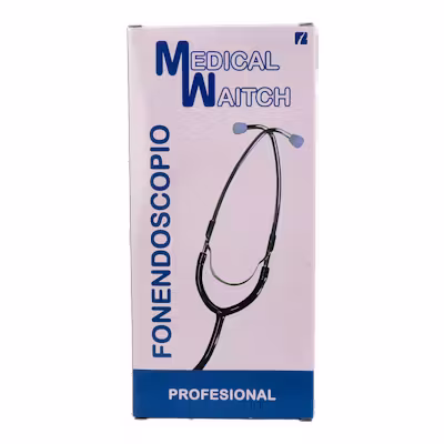 Fonendoscopio Waitch Nurse Rojo | Estetoscopio