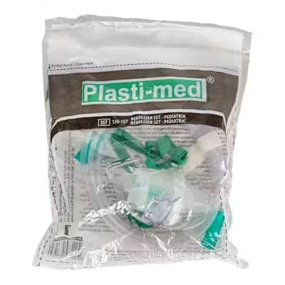 Mascarilla Fleming Nebulizador Pediátrico 9005033