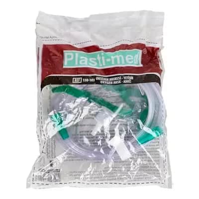 Mascarilla Oxígeno Adulto Fleming 9005023