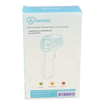 Termómetro Fleming Digital Infrarrojo Sin Contacto