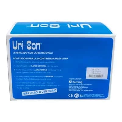 Uri-Con Colec C/Tira 7/35 Grande 30U