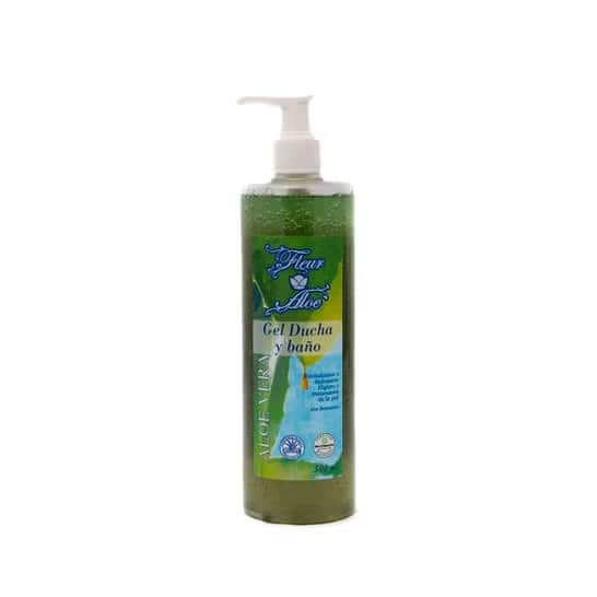 Fleur Aloe Champú Aloe Vera 400ml