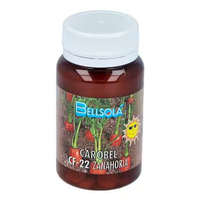 Bellsola CF22 Carobel-Zanahoria | Digestión y Fibra