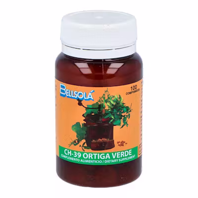 Bellsolà Ch39 Ortiga 100 Comp | Salud Articular e Inflamación