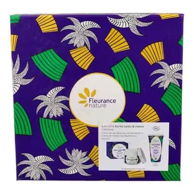 Crema Karité Cara y Manos Fleurance Nature | Día