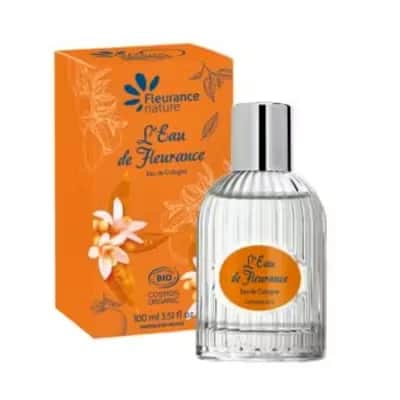 Fleurance Nature Agua de Colonia - Fragancia Natural