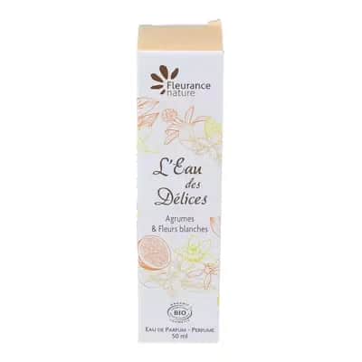 Fleurance Nature Agua Perfume Cítricos Flores | Spray