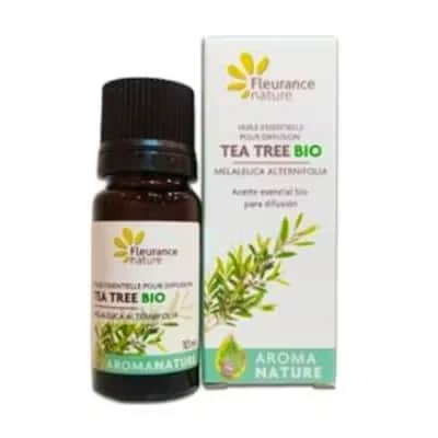 Árbol del Té Aceite Esencial | Aromaterapia Fleurance