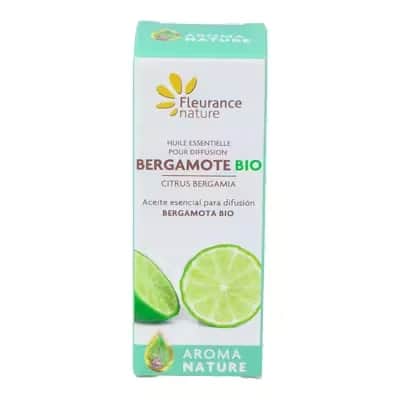 Fleurance Nature Bergamota Aceite Esencial - Relajación