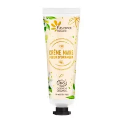 Fleurance Nature Crema Manos Flor Azahar 30ml