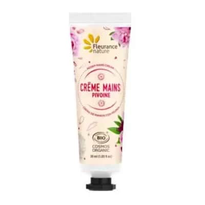 Crema Manos Peonía 30ml | Fleurance Nature